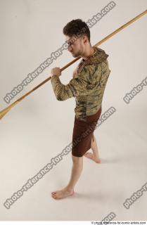 18 2019 01 KEETA STANDING POSE WITH SPEAR 3